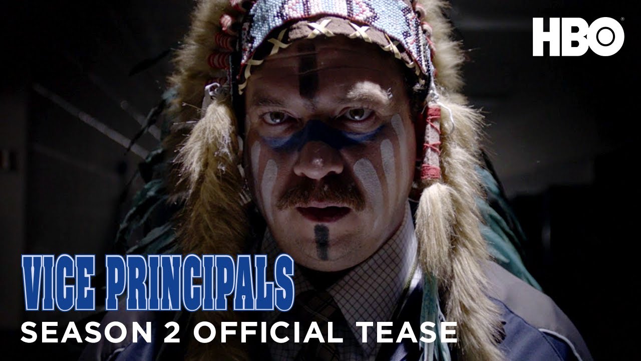Vice Principals Season 2: Official Tease #1 (HBO)