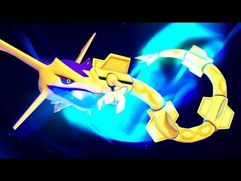 Minecraft: GALACTIC RAYQUAZA - 1.0 PIXELMON Ep.20 ‹ EduKof ›
