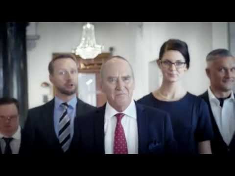 ICA reklamfilm 2015 v.3 - ICA är först och främst en bank