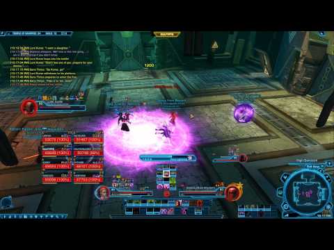 SWTOR Storymode Revanite Commanders ToS Operation Guide (8m)