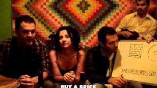 The Greencards - Buy a Brick!