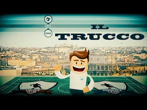 Il trucco della "Prima squadra della Capitale"