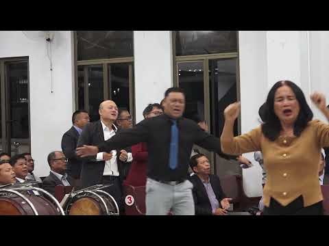 THIHNA LUIRAL KALO KAI TA | R. LALBIAKSANGA