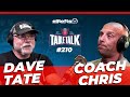 Coach Chris and Dave Tate: elitefts Table Talk #210