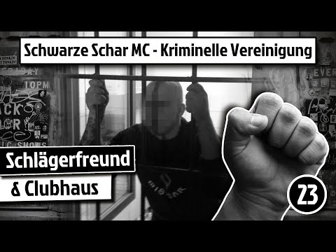 Schlägerfreund & Clubhaus Rocker | Kriminelle Vereinigung - Teil 23