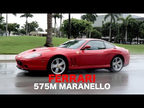2002 Ferrari 575 (CC-1242883) for sale in Miami, Florida