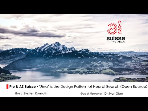 Jina  is the Design Pattern of Neural Search Open Source