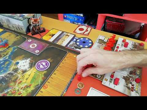 Vidéo Scythe