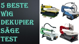 5 Beste WIG Dekupiersäge Test
