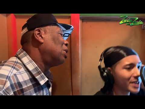 Burro Banton & ZENDA MI ZENDA  - Dubplate