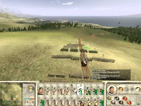 Rome Total War Greek Cities Campaign Part 24