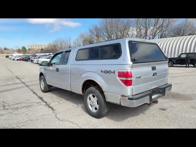 2012 Ford F-150 FX4 5.0L V8 | 4X4 | RECENT BRAKE WORK in Cars & Trucks in London