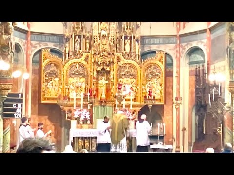 Super Flumina Babylonis à 4 (PALESTRINA)