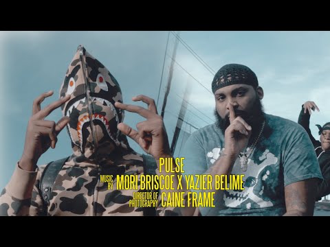 Mori Briscoe x Yazier Belime - Pulse (Music Video) [Shot by @Mookiemadface]