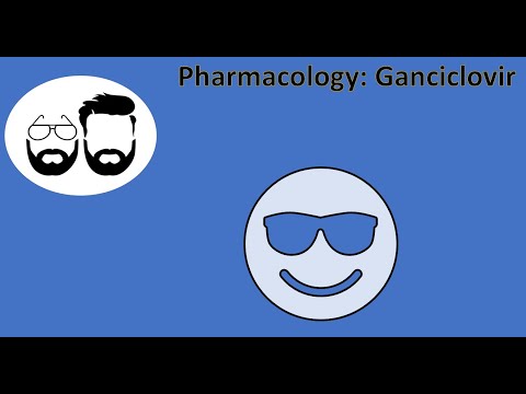 Natclovir Ganciclovir 250 Mg Capsules