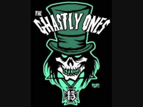 The Ghastly Ones - Doctor Diabolo Speaks / Attack Of Robot Atomico