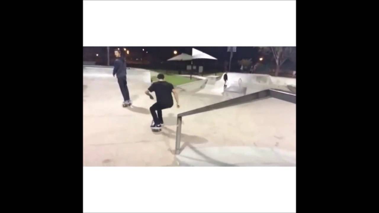 Nyjah Huston: Bangers