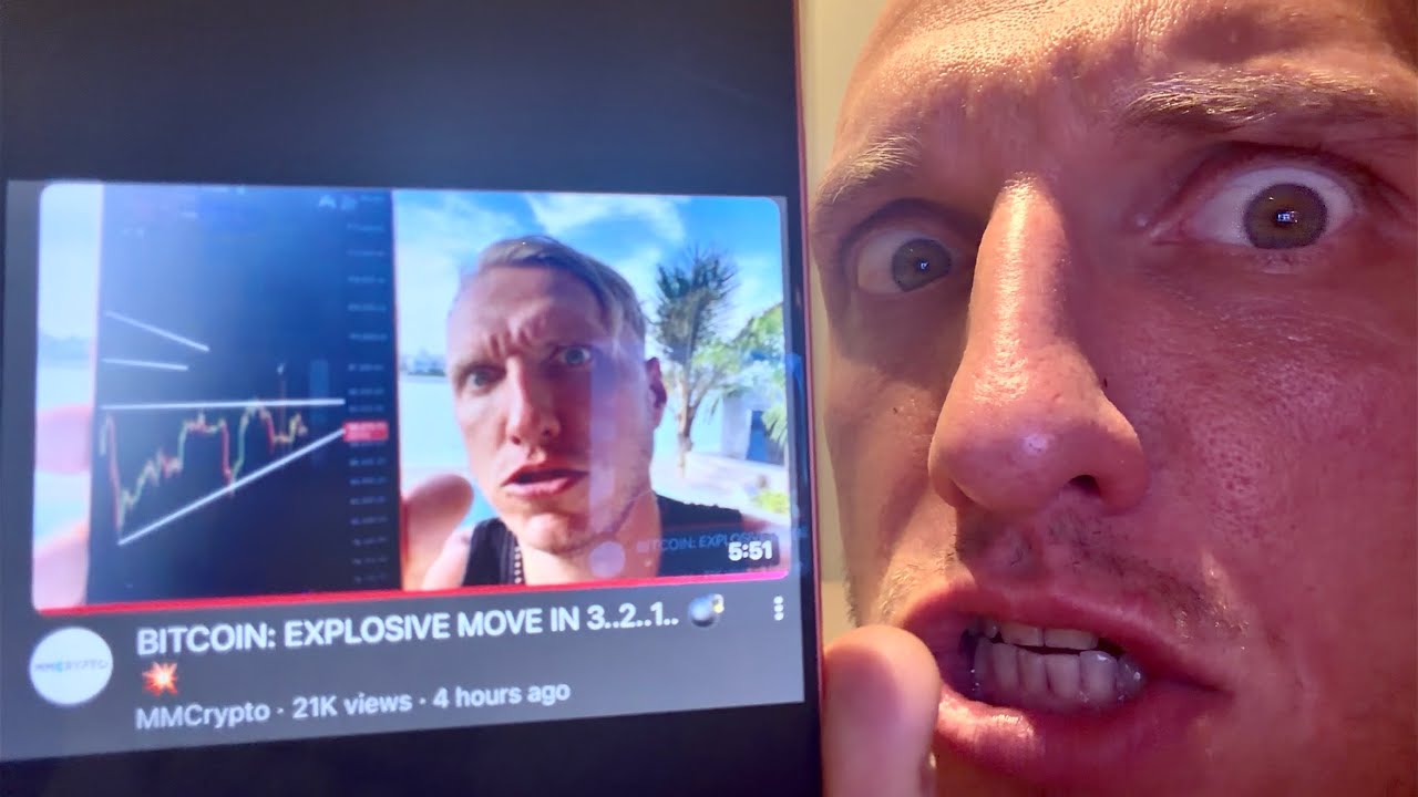 BITCOIN: BE CAREFUL!!!! TRAP!!!!!!!!!