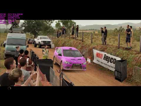 DIRT4 Walkthrough Part 5 - "Rally - Australian Challenge"