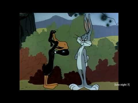 Looney Tunes: Rabbit Seasoning (1952) Ending Credits on Late Night 7 [04/10/25]
