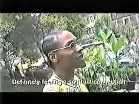 D'Angelo Voodoo Documentary