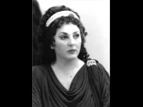 Ghena Dimitrova - La Bohème: Quando m'en vo' soletta (Act 2)