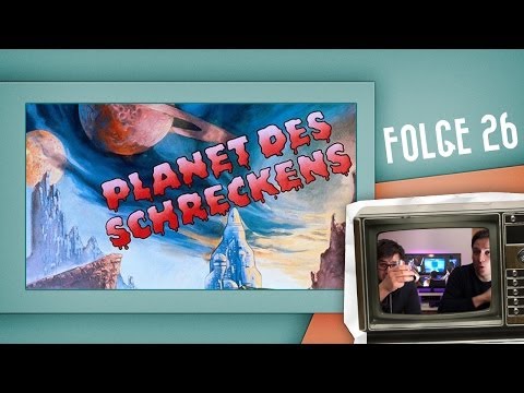 Planet des Schreckens - Nerdkino Folge 26