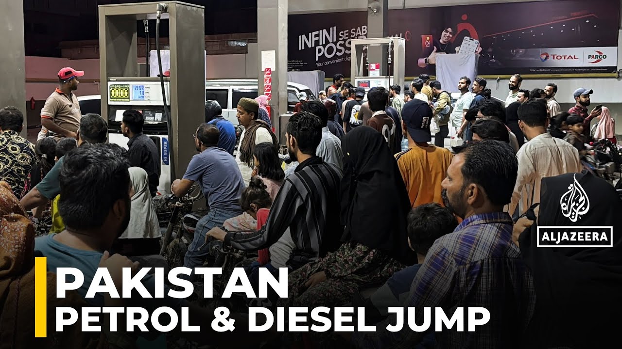 Pakistan hikes fuel prices as war on Iran disrupts global oil supplies