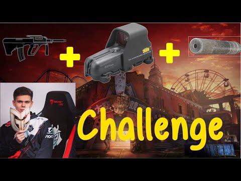 CTZN CHALLENGE IN RANKED-Rainbow Six Siege