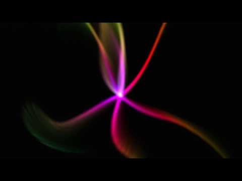 Apple iMac Screensaver - Flurry