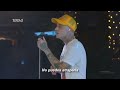 ​blackbear - 90210 (feat. G-Eazy) LIVE (Subtitulado En Español)
