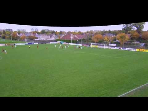 VV Terneuzen C1 - Kloetinge C1 24-10-2015 1e helft