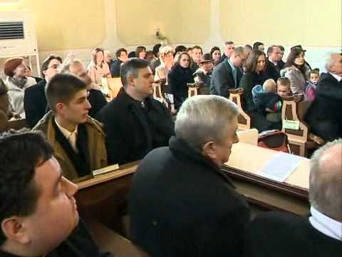 Híradó 2012.03.12. - Kölcsey Tv