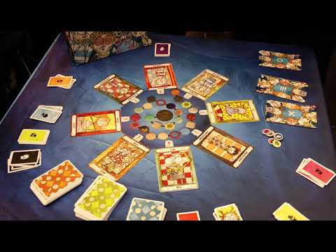 cliquenabend English Rule Explanation (Essen 2017)