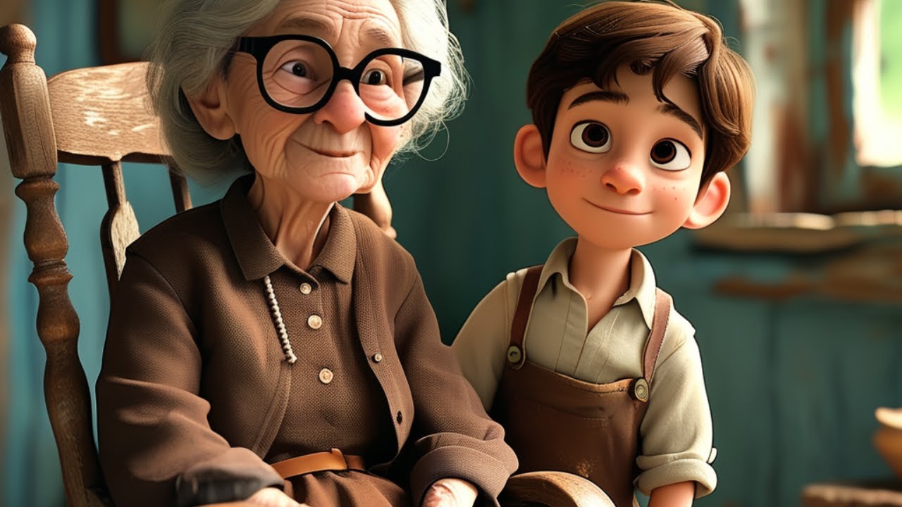 O Menino que Transformou a Dor em Esperança