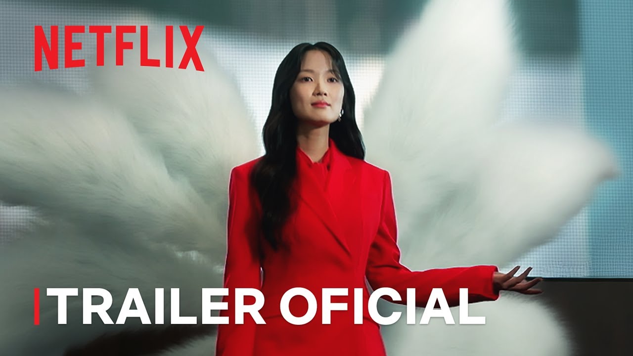 De Repente Humana | TRAILER OFICIAL | Netflix