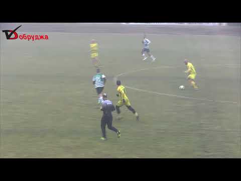 Добруджа с победа в първата зимна контрола