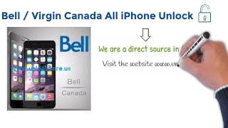 #MigrationLife #gsmhosting #iPhone Bell / Virgin Canada All iPhone Unlock #Bell