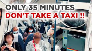 Taoyuan Airport to Taipei | Airport MRT Guide (2026)