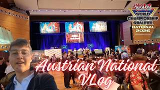Salzburg National 2026 VLog | Team Vortex