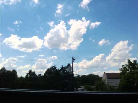 Steve Tibbetts - The Alien Lounge - ZMS timelapse