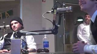 Quick Questions with Phantoms - 106.1 KISS FM