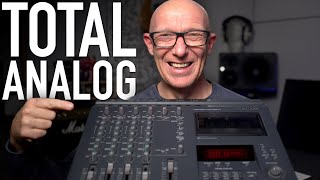 Video thumbnail for Retro-Schrott oder immer Hot? TASCAM Portastudio 424  Mk II | Recording-Blog AK-07 by Recording-Blog