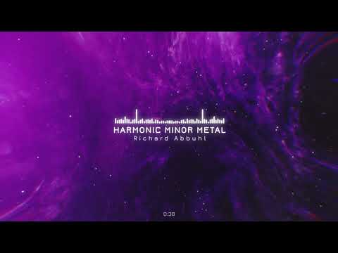 Richard Abbuhl - Harmonic Minor Metal
