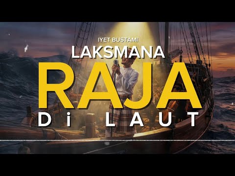 🎧🎧🎧 VIRAL BIKIN PETCAH‼️| LAKSMANA RAJA DI LAUT - IYETH BUSTAMI | AI COVER by Idu Gahwa