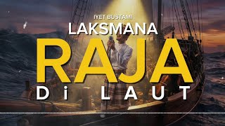 Download lagu 🎧🎧🎧 VIRAL BIKIN PETCAH‼️| LAKSMANA RAJA DI LAUT - IYETH BUSTAMI | AI COVER by Idu Gahwa mp3