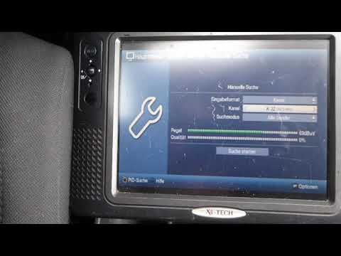 02.05.2021, PCH2: Der neue DAB+ - Sender Marnitz stört beim DX (2)