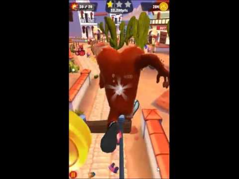 Looney Tunes Dash Level 456