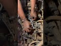 Head gasket changing.#Eon #hyundai #car#kia #mechanic #automobile #garage #live #shorts #viralvideo