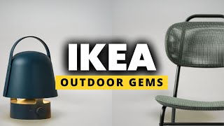 IKEA OUTDOOR GEMS | Top 10 Ikea Outdoor Finds